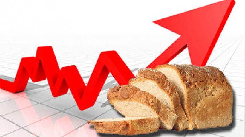 Владимирцы могут столкнуться с резким  ростом  цен на хлеб
