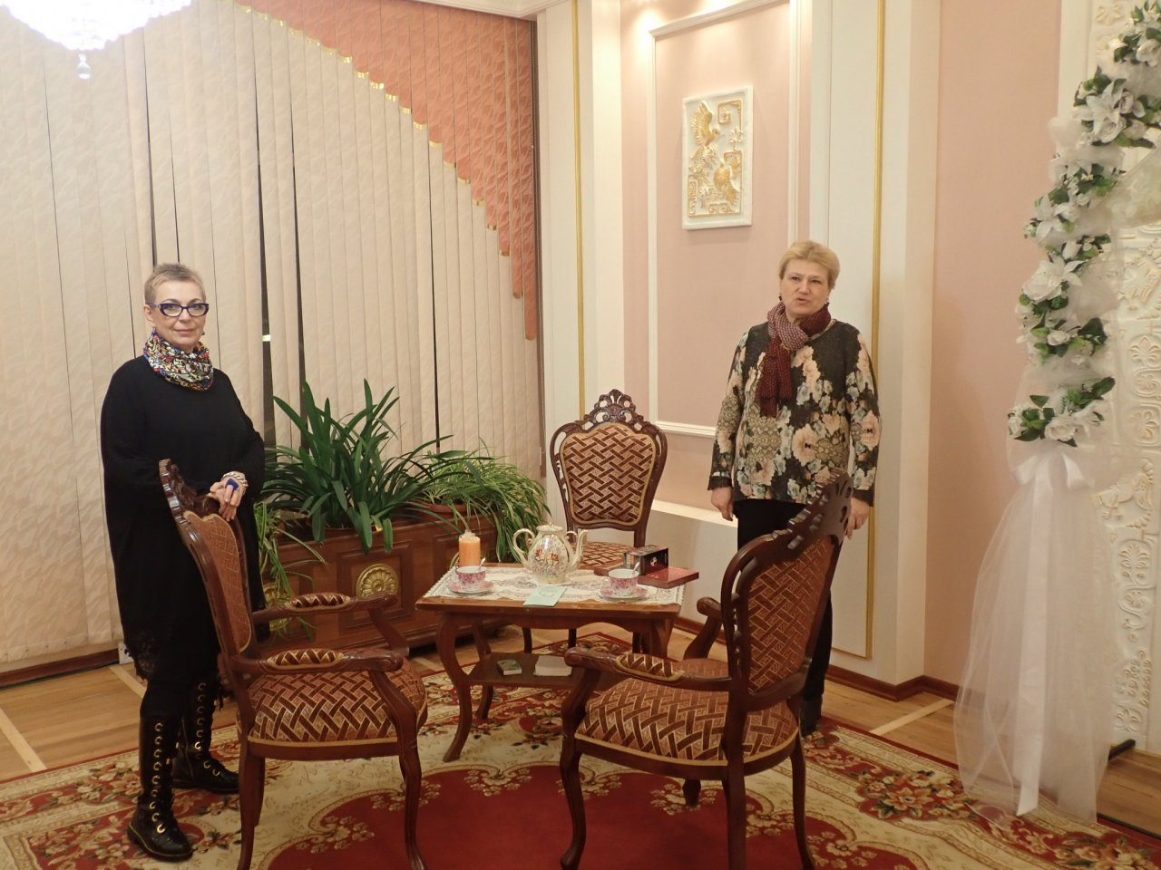 Чтобы разводов было меньше: гостиную примирения открыли во Владимире