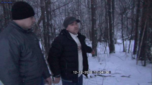 Во Владимирской области завернутый в ковер труп мужчины нашел охотничий пес