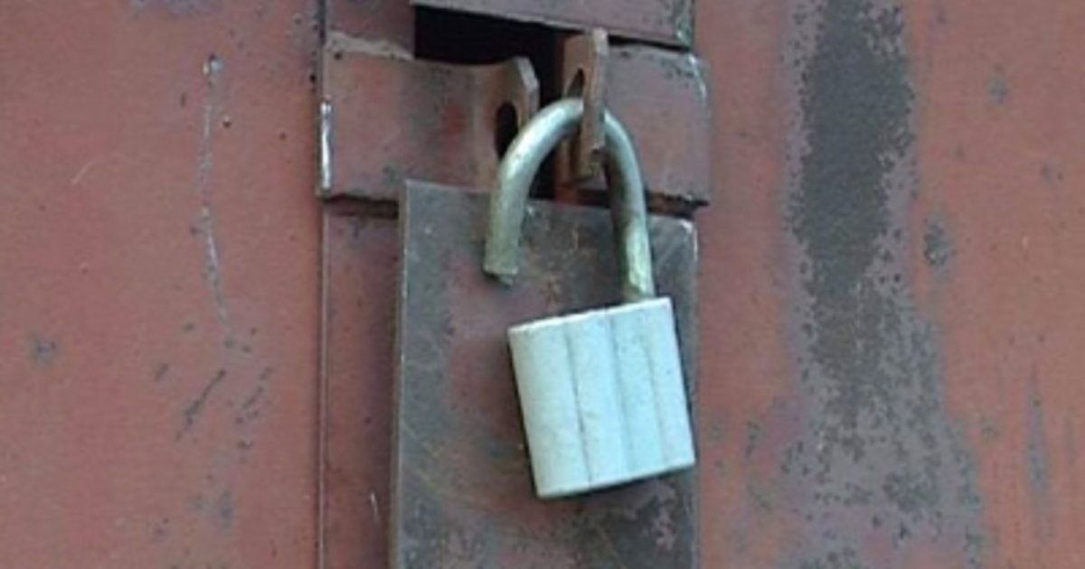 В Ковровском районе двое украли дом и сдали его в пункт приема металла