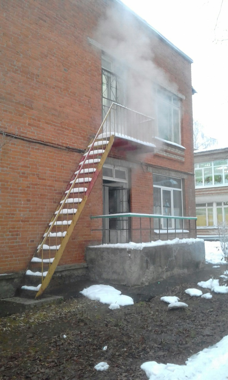 В детском саду во Владимире произошла авария с отоплением