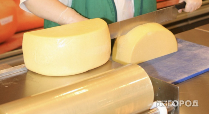 Опасный сыр: что эксперты советуют покупать владимирцам