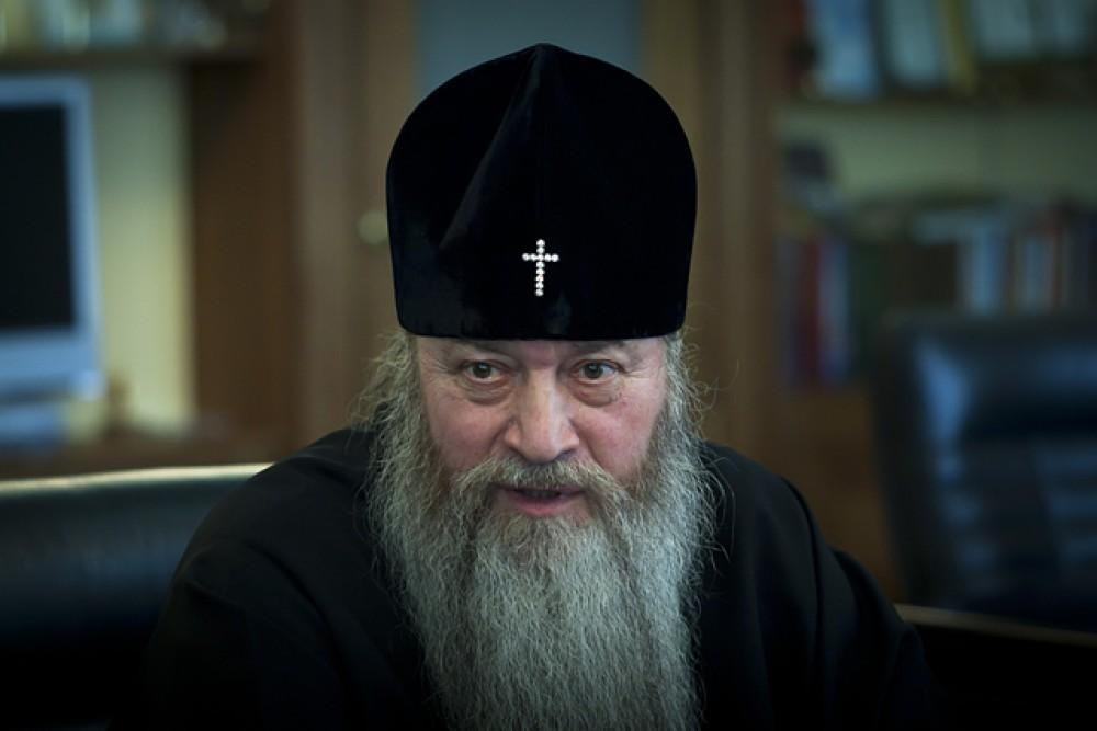 Накануне Нового года во Владимирской области сменился митрополит