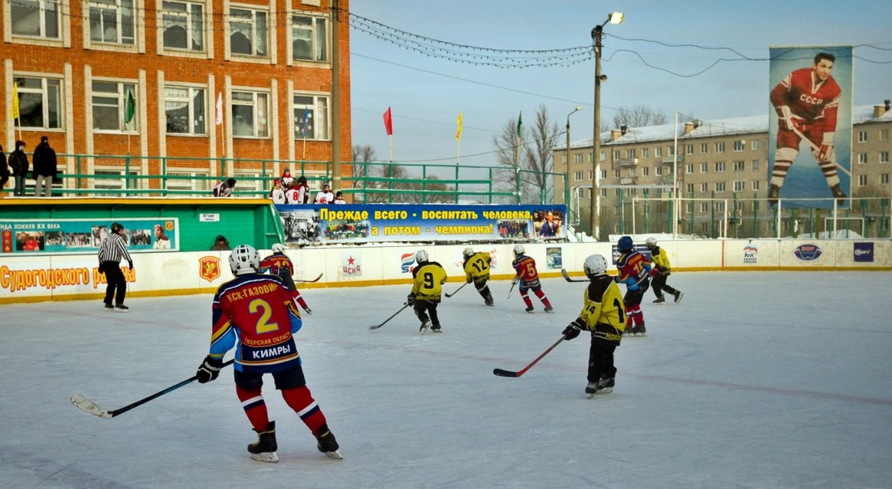 Юные хоккеисты соберутся в Судогде на турнир памяти Александра Рагулина