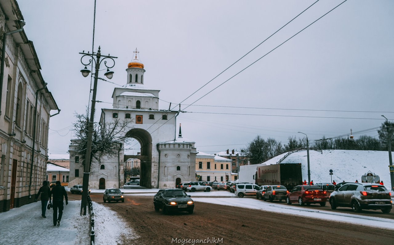 Владимир за день: ДТП с пьяным водителем, россиян отучат пить и курить и старт хоккейного турнира