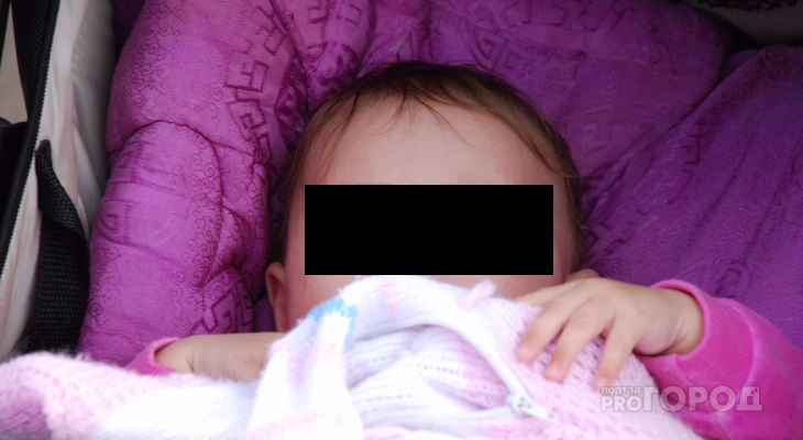 В Гусь-Хрустальном новорожденный малыш умер из-за невнимательных родителей