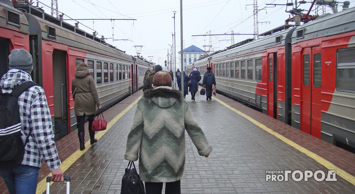 Уроженец Таджикистана обчистил собутыльника в поезде под Владимиром