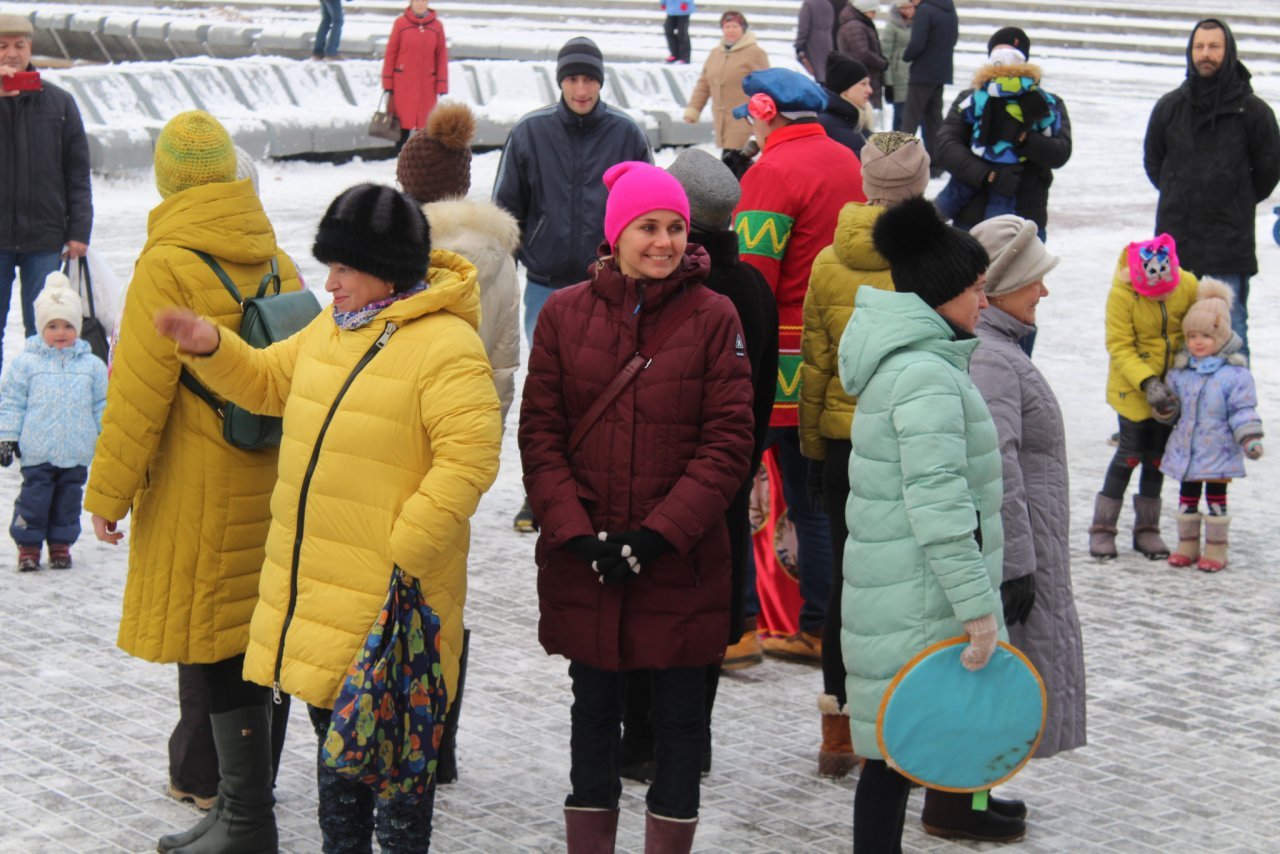 Зимняя олимпиада и знакомство с сибирскими Хаски: владимирцев приглашают на бесплатные программы в парках