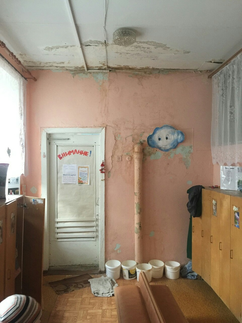 Владимирцы пожаловались на несуществующий беспорядок в детском саду