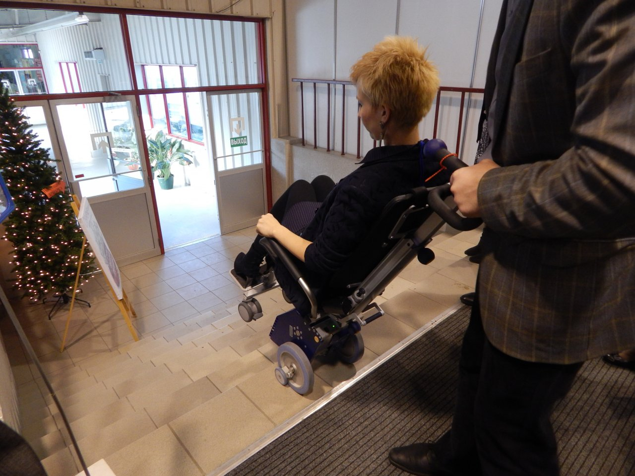 Вокзалы Владимирской области обследовали на доступность для инвалидов