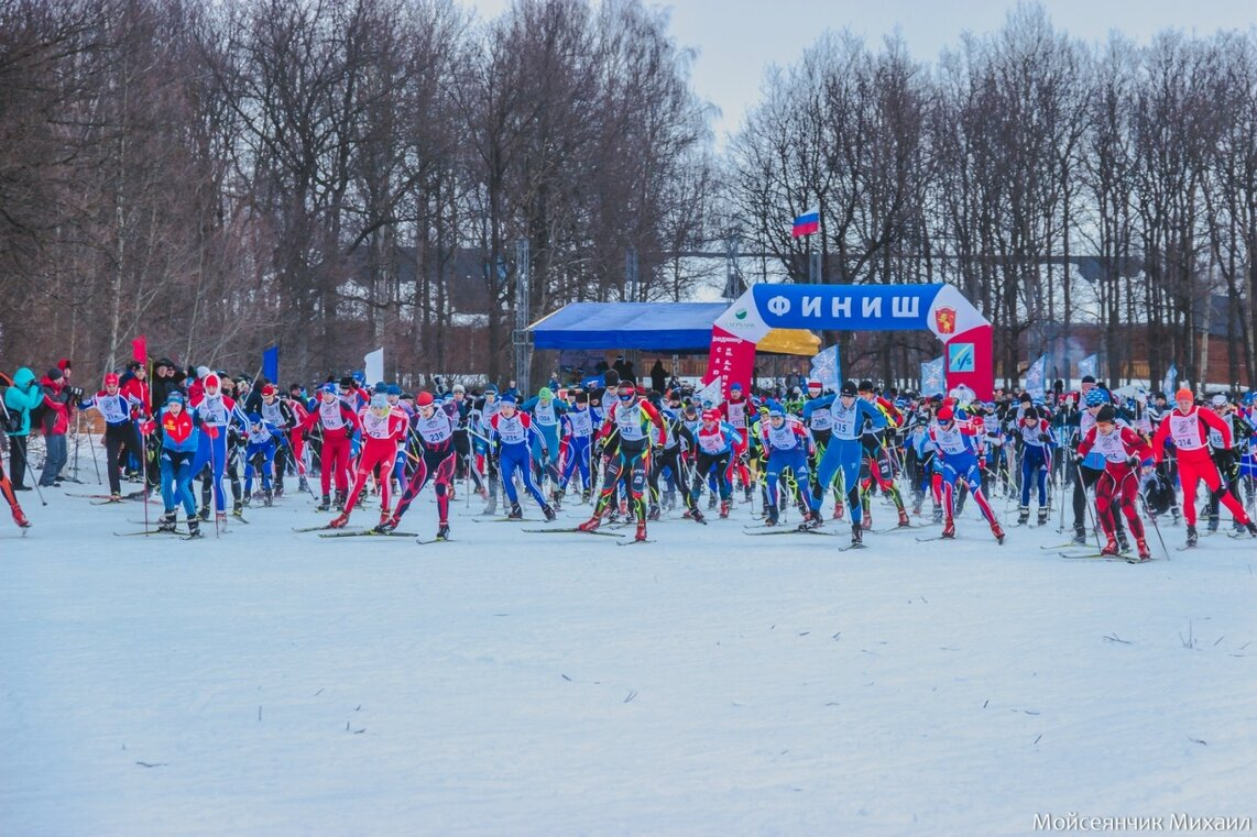 Владимирцев зовут принять участие в массовой лыжной гонке: куда и когда