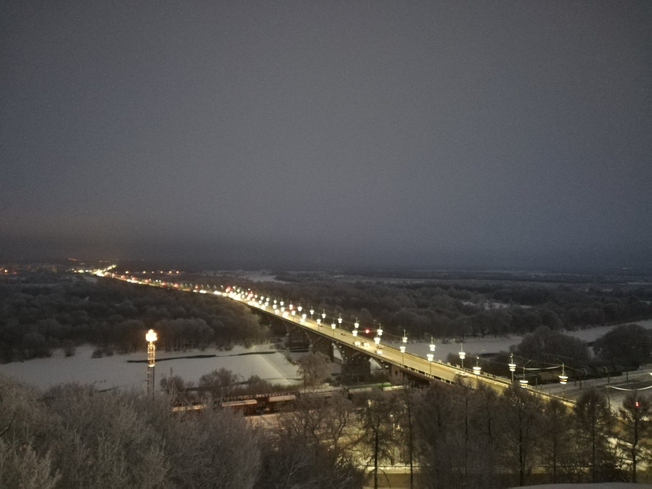 Погода во Владимире и области на 8 февраля 2019