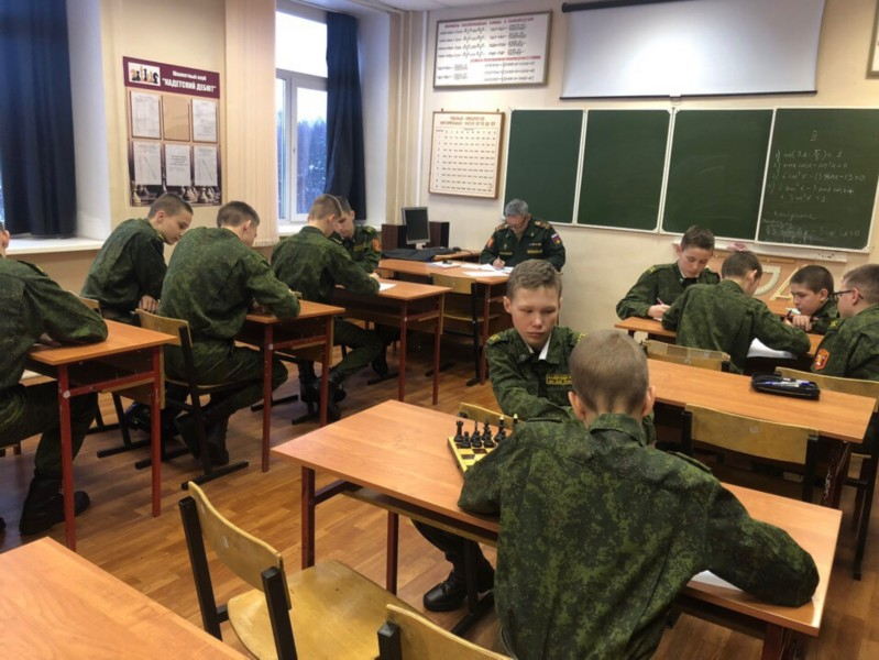 Белый дом отрицает слухи об отравлении кадетов во Владимирской области