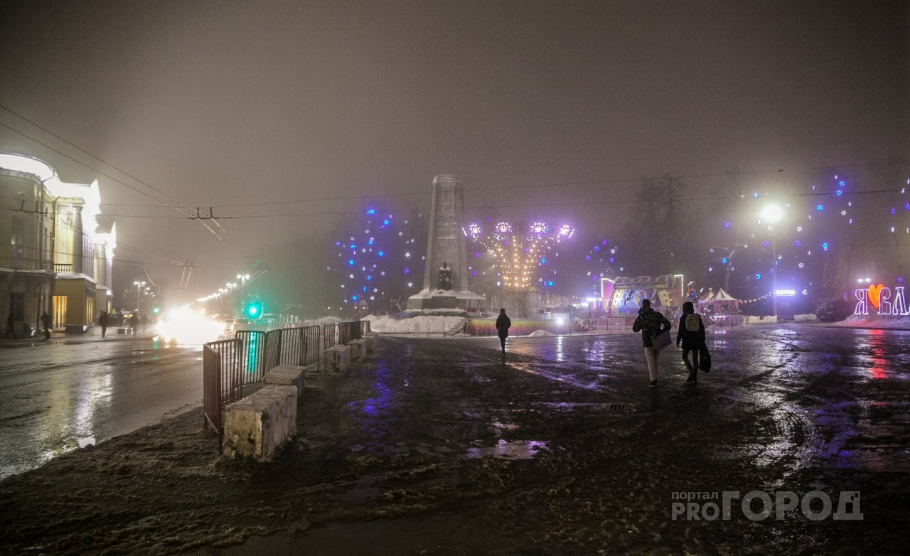 Погода во Владимире и области на 19 февраля 2019