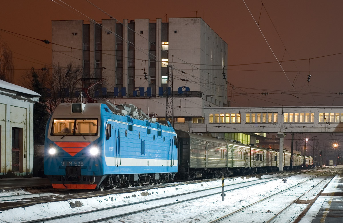 Вокзал во Владимире оказался недоступным для маломобильных граждан