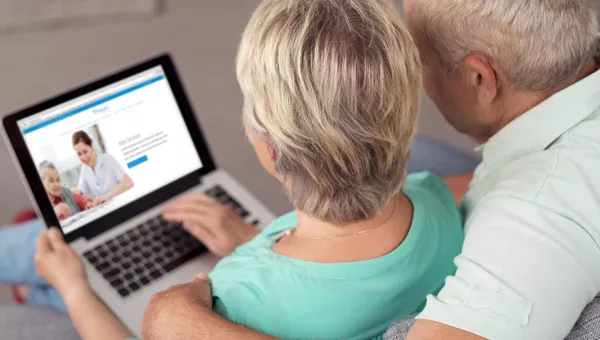 Фото к статье: Все больше жителей Владимирской области хотят получать пенсии через интернет