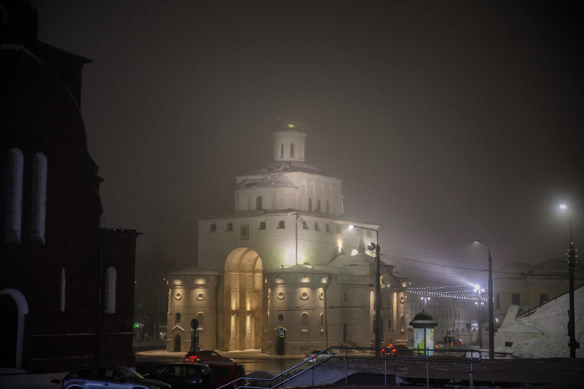 Владимир за день: смерть от алкоголя, пропавший дедушка и увольнение рабочих
