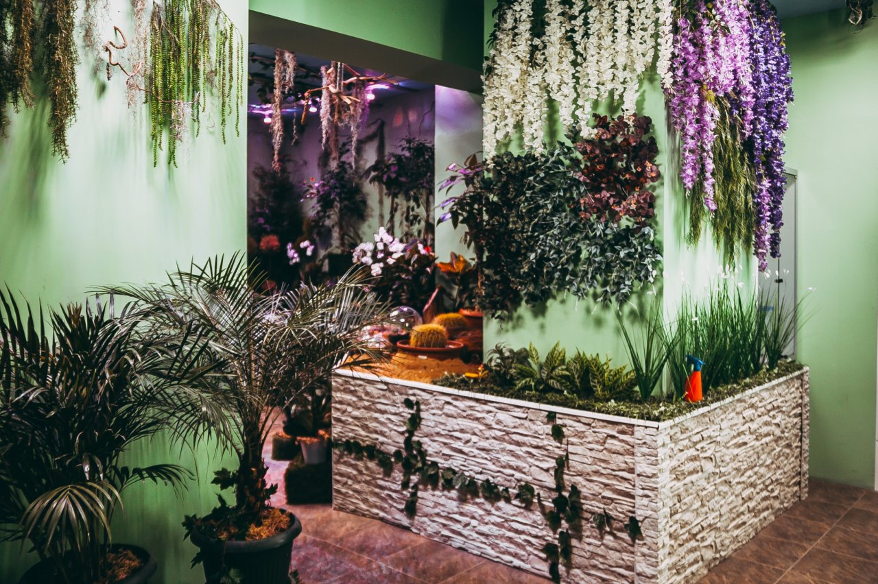 Как отдохнуть на Карибах, не выезжая из города?