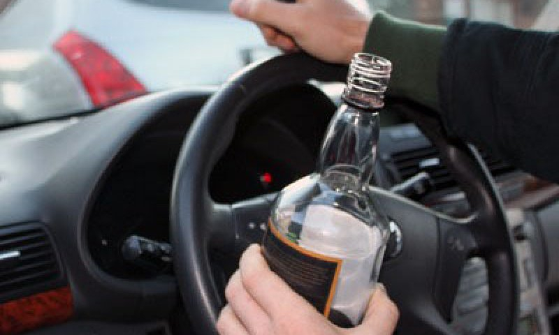 Пьяный житель Александрова за считанные минуты угнал автомобиль
