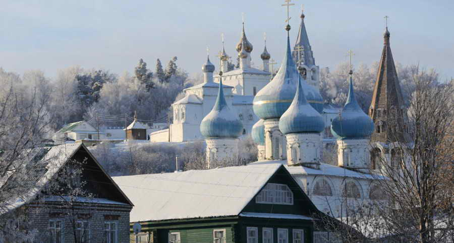 Центр Гороховца хотят включить в список всемирного наследия ЮНЕСКО