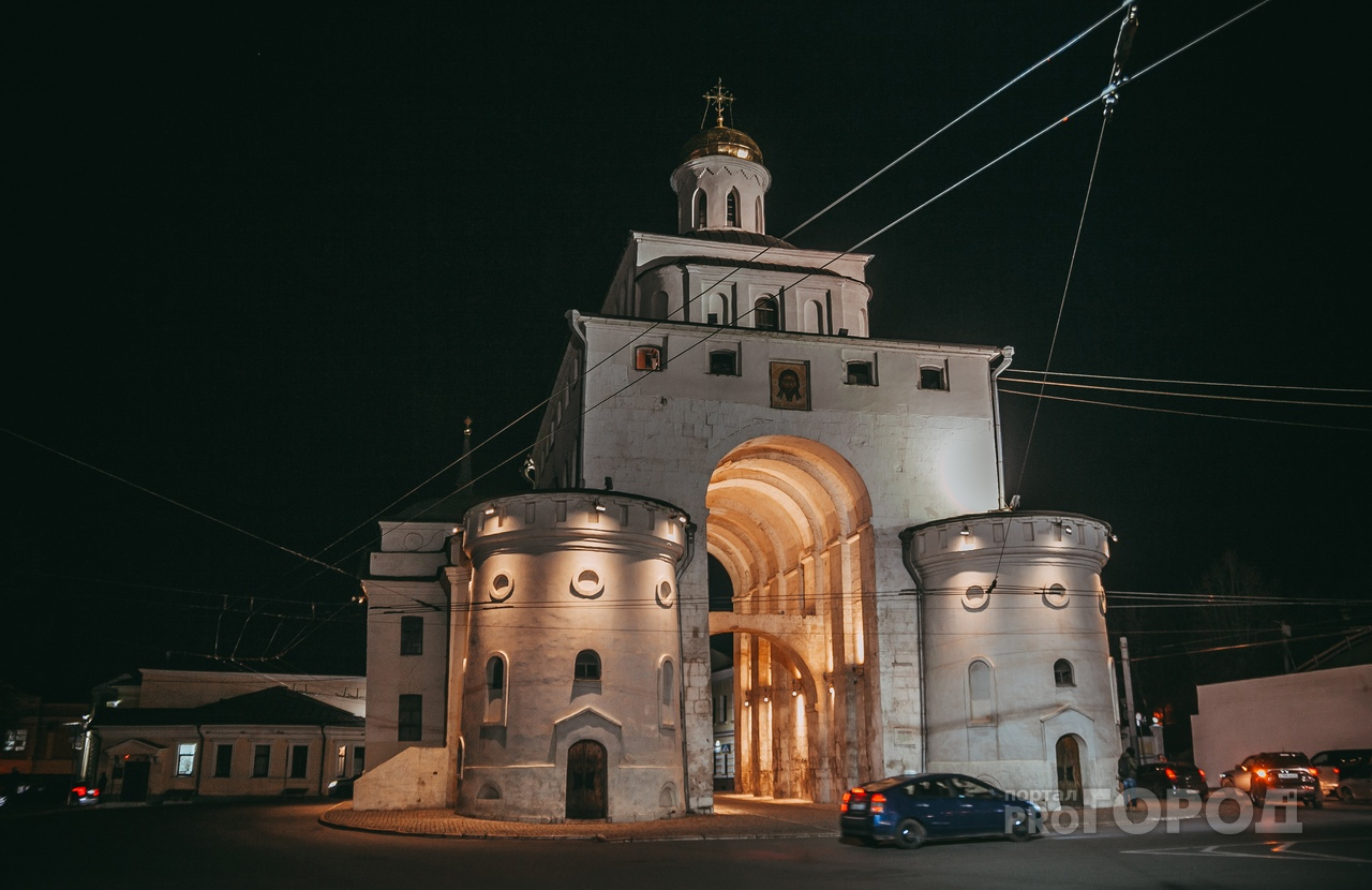 Владимир за день: односторонняя Стрелецкая, арсенал на даче и благоустройство города