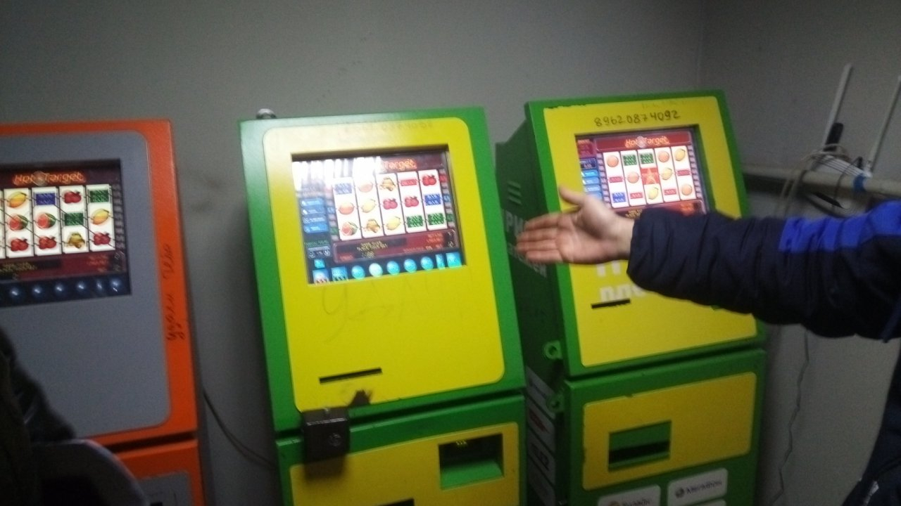Во Владимире прикрыли подпольное казино на улице Чайковского