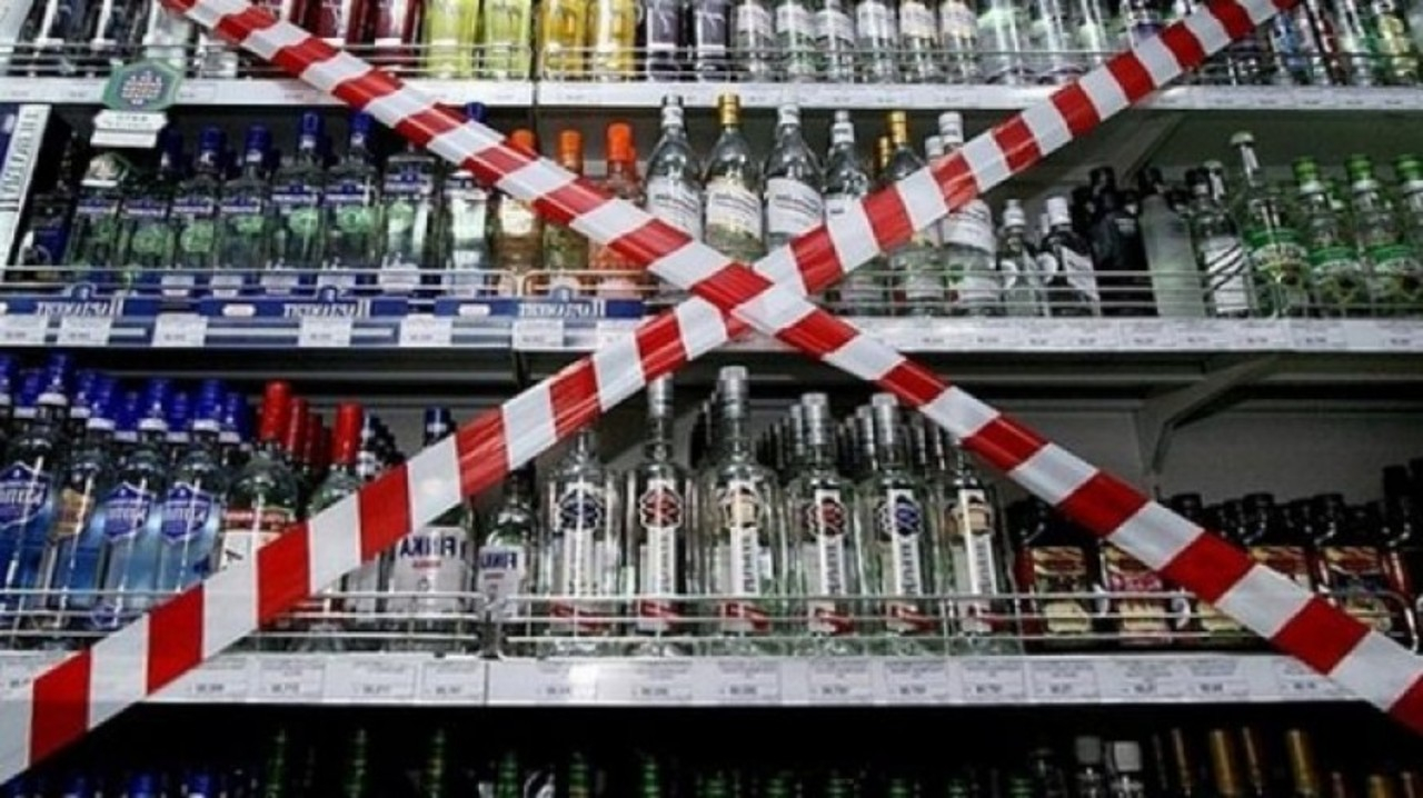 В магазине под Киржачом торговали нелегальным алкоголем