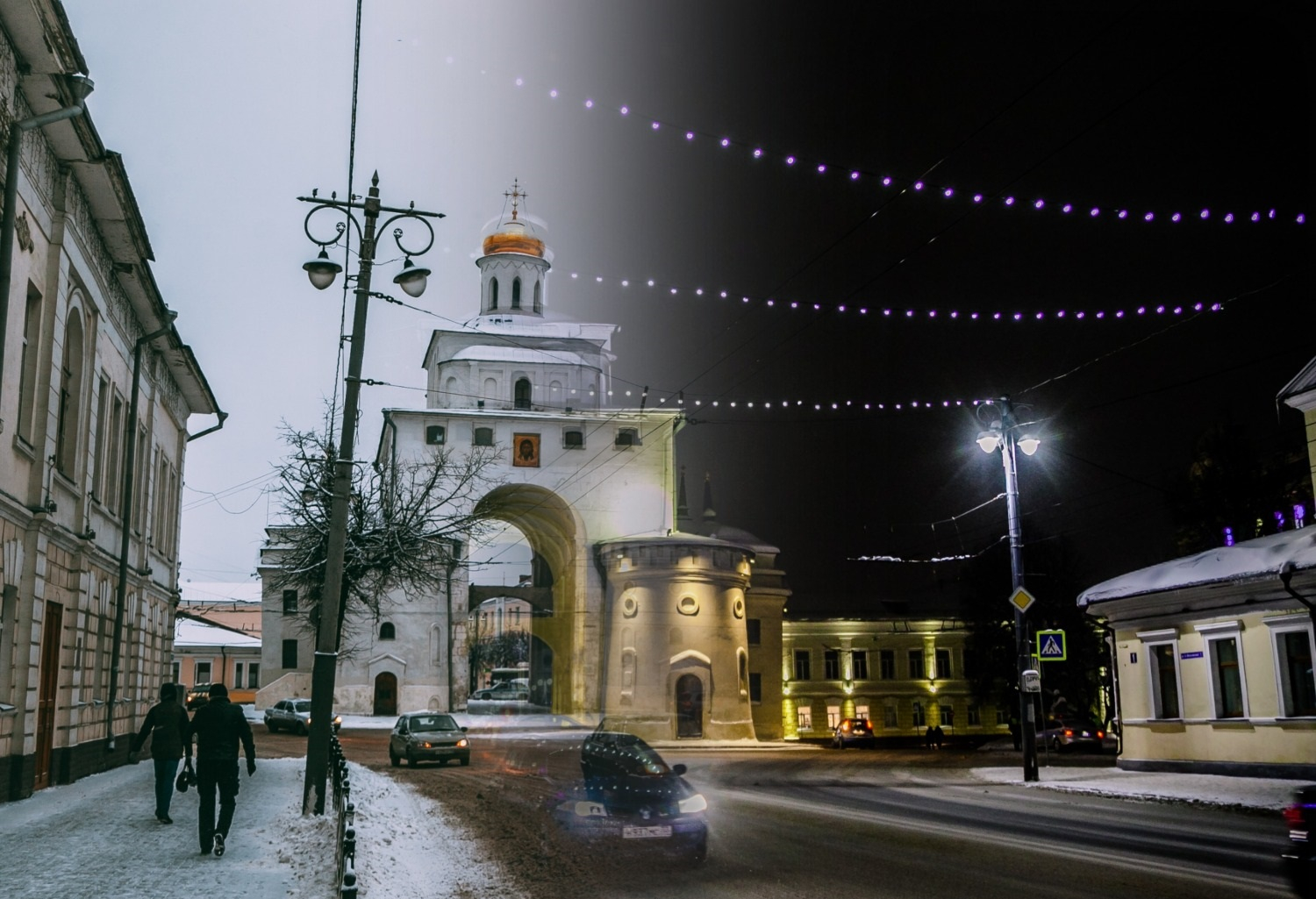 Погода во Владимире и области на 21 марта 2019