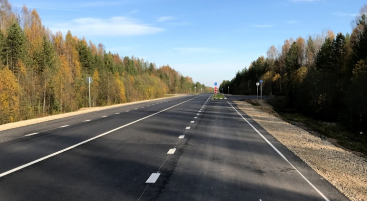 Во Владимирской области опробуют немецкую систему строительства дорог - Владимир, март, 2019