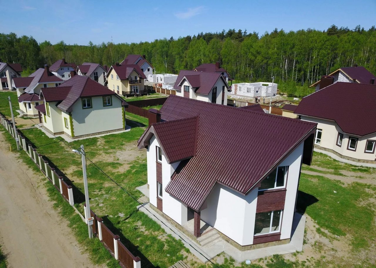 Жители 33 региона вошли в ТОП-5 покупателей недвижимости Подмосковья