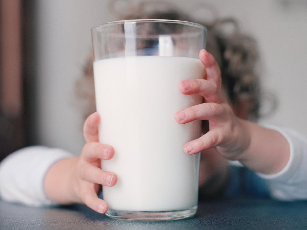 Владимирских детей кормили молочкой без документов в одной из больниц
