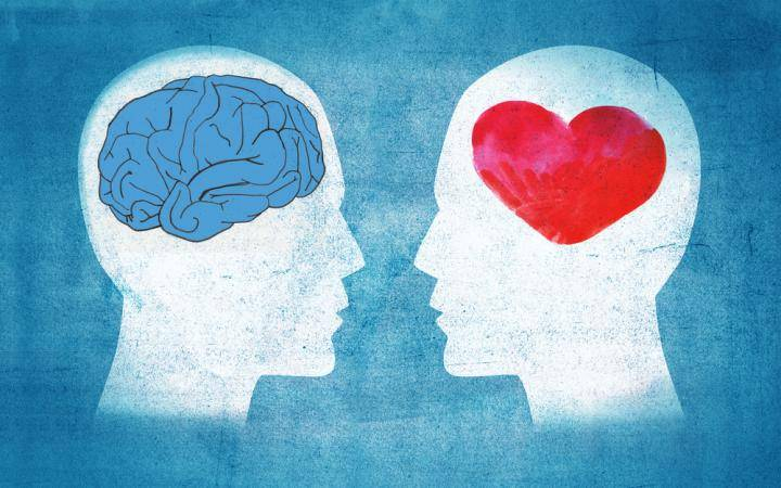 Тест дня: Узнайте, что движет вами — сердце или мозг?