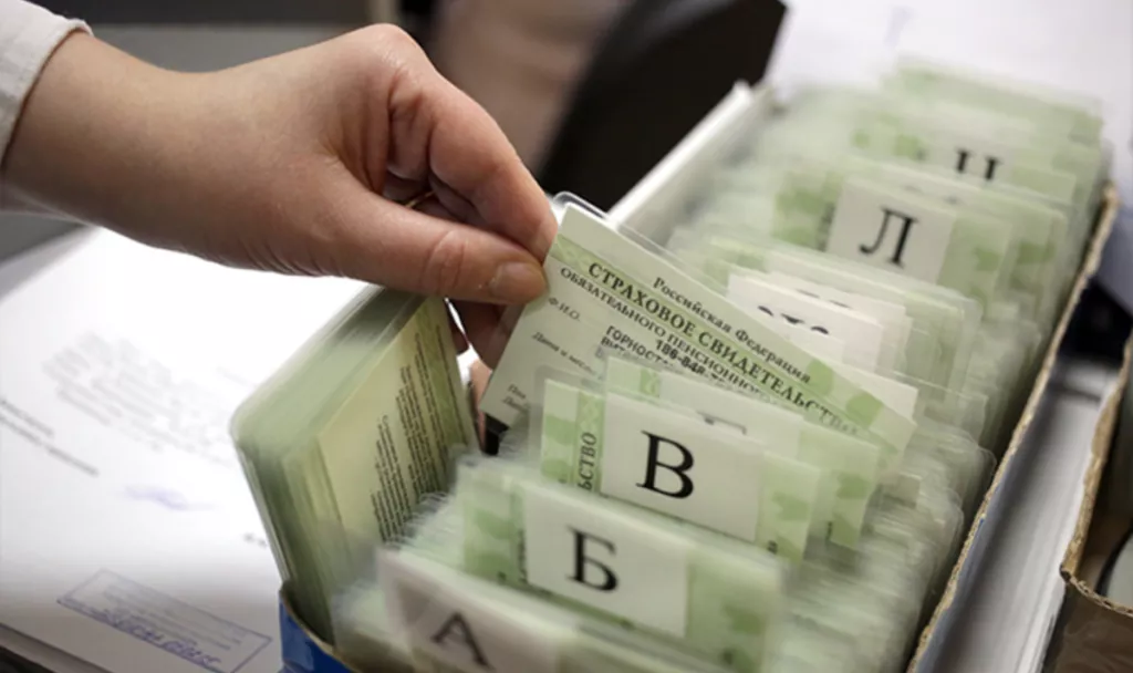 Фото к статье: Пенсионный фонд объявил об отмене СНИЛС: что делать владимирцам