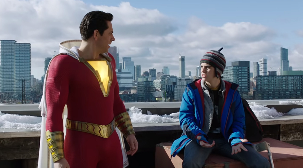 3 фильма для тех, кто не может жить без приключений (+трейлеры)