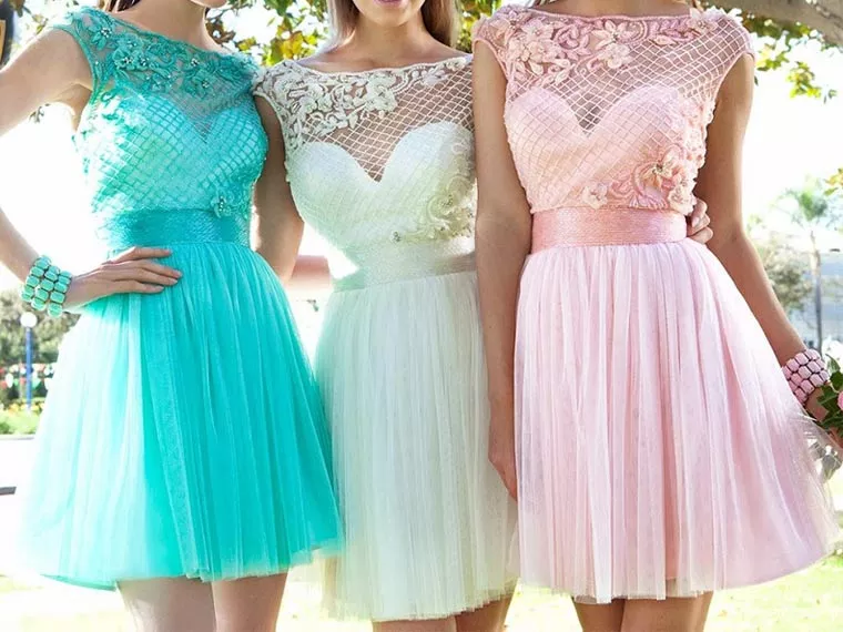 Фото к статье: 4 самых распространенных ошибки при выборе платья на выпускной