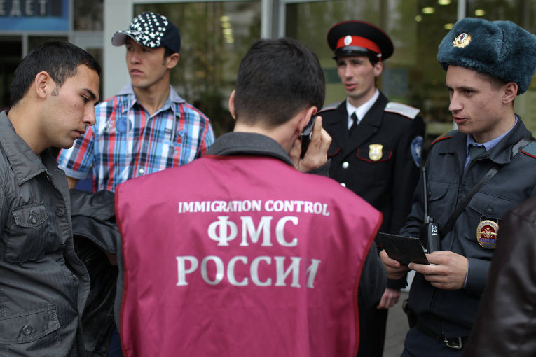Владимирцы, скрывающие нелегальных мигрантов, пойдут под суд