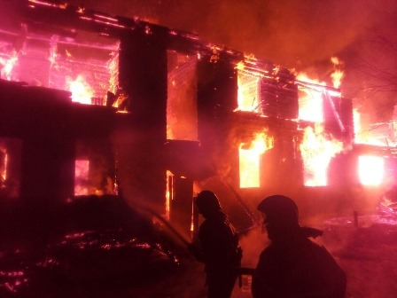 С начала года в пожарах во Владимирской области погибли уже 36 человек