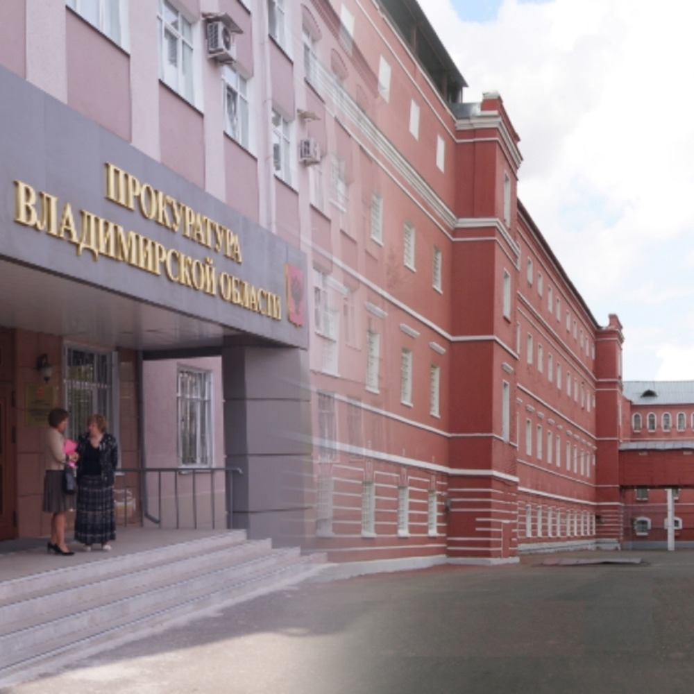 Прокуратура подала в суд на Владимирский централ за недопуск адвокатов