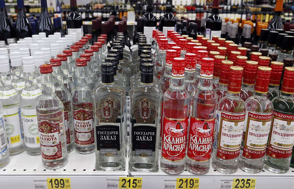 Владимирцы поддерживают повышение возраста для покупки алкоголя