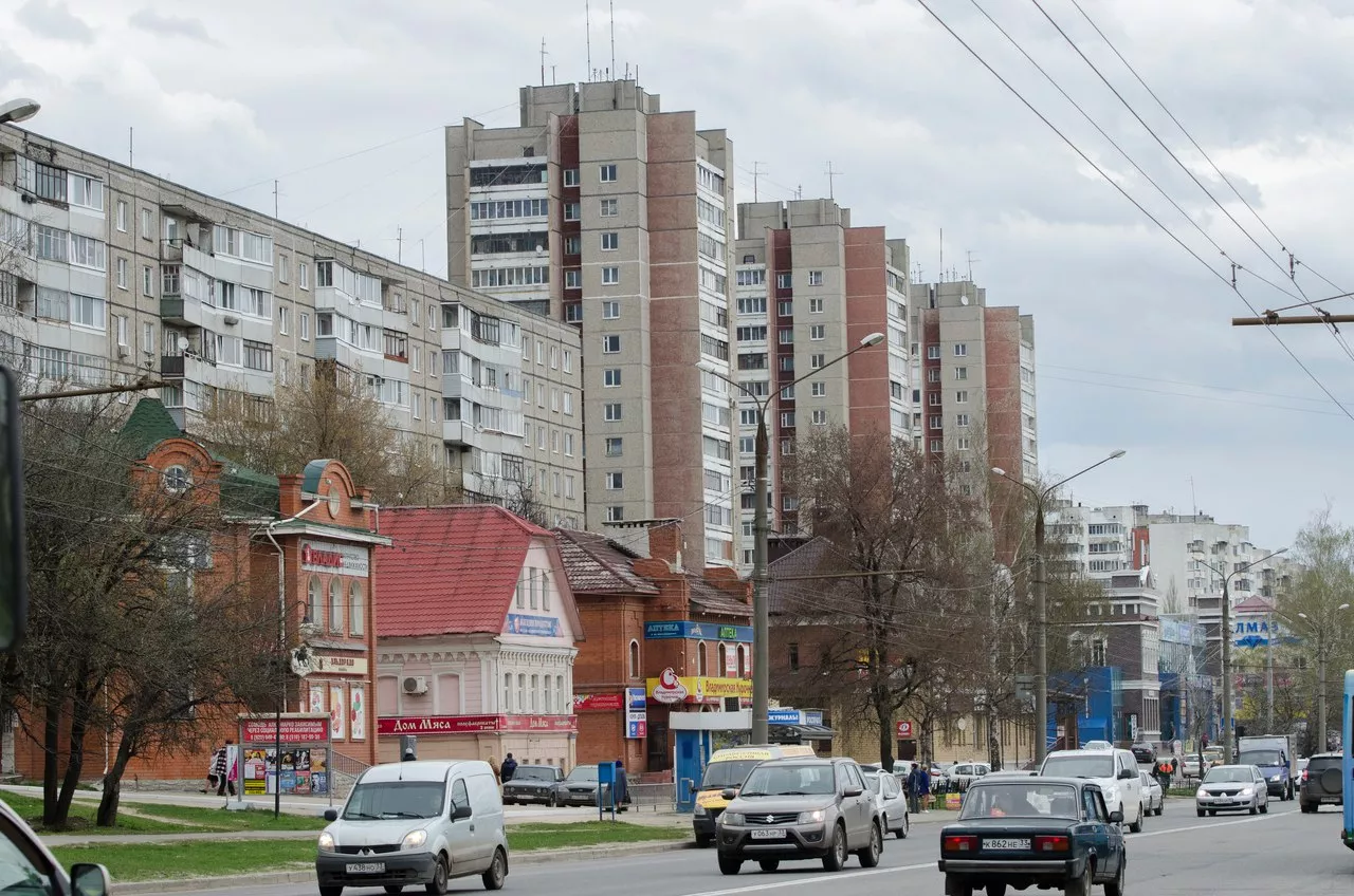 Фото к статье: Цены на вторичное жилье во Владимире выросли на 11,5 процентов за год