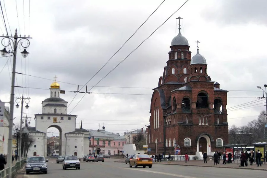 Фото к статье: Погода во Владимире и области на 15 апреля 2019