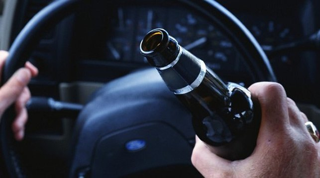 Пьяные водители попались сразу в двух районах Владимирской области