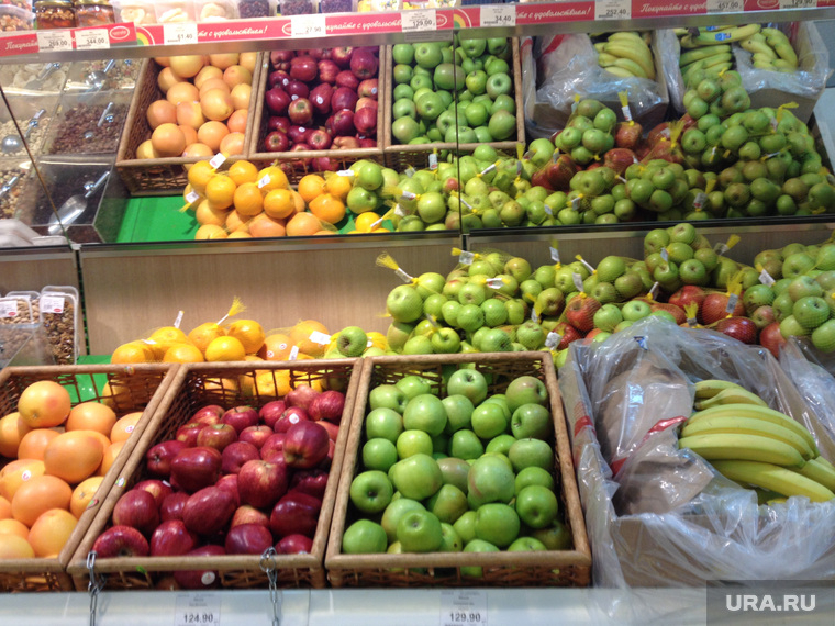 У ковровского предпринимателя конфисковали 120 килограмм фруктов