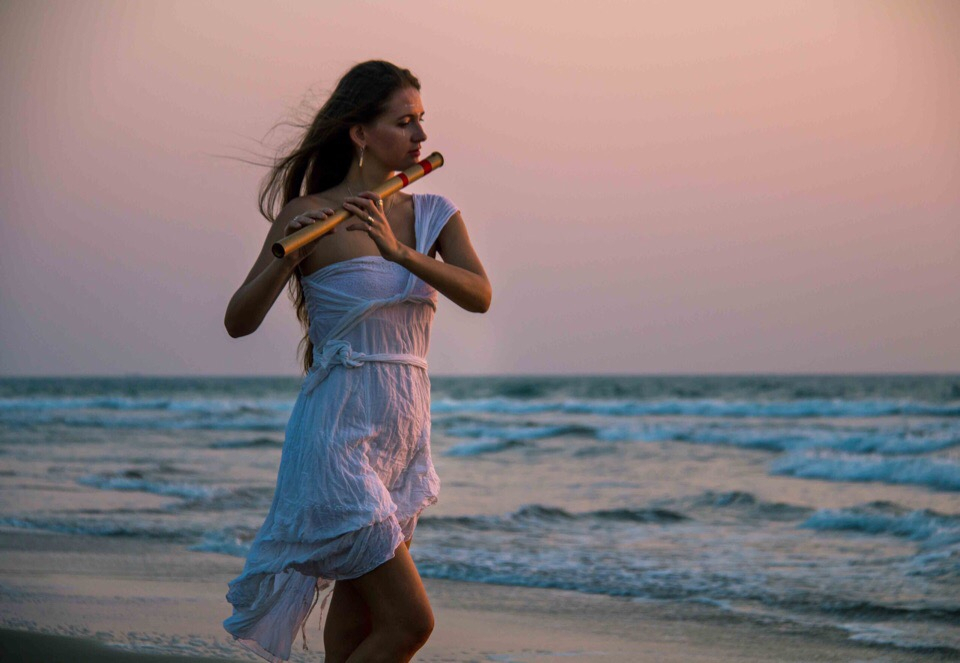 Индийское кино по-владимирски: наша землячка снялась в Болливуде