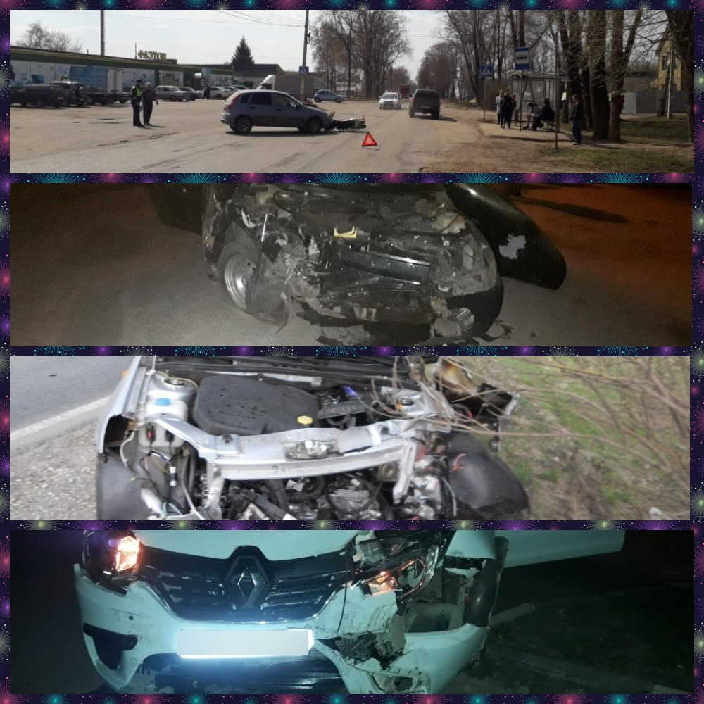 42 человека пострадали на дорогах Владимирской области за неделю
