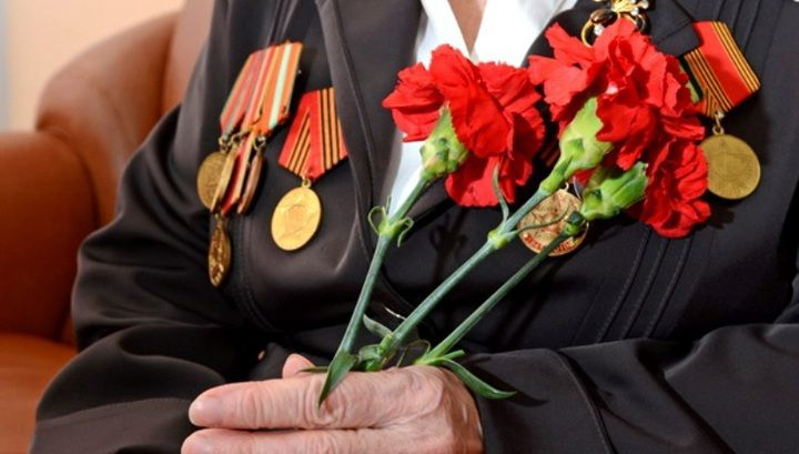 Владимирские ветераны получат по 3 тысячи рублей ко Дню Победы