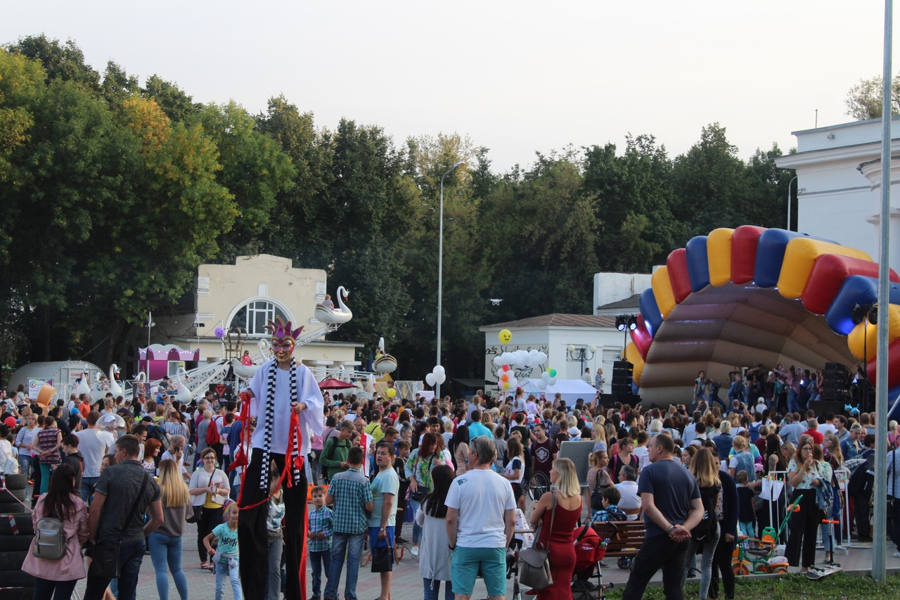 Владимирцев приглашают на бесплатные концерты в городских парках