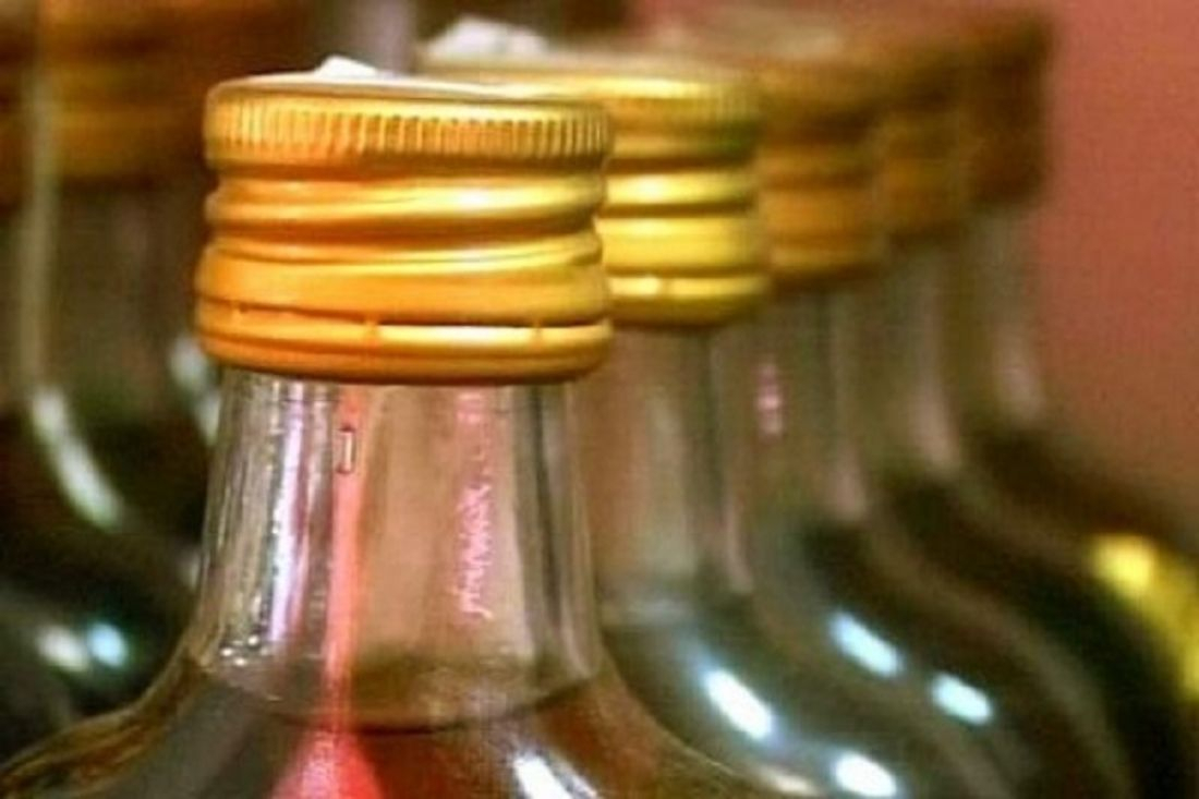 В Судогде калужанина осудили за подделку 1840 бутылок коньяка