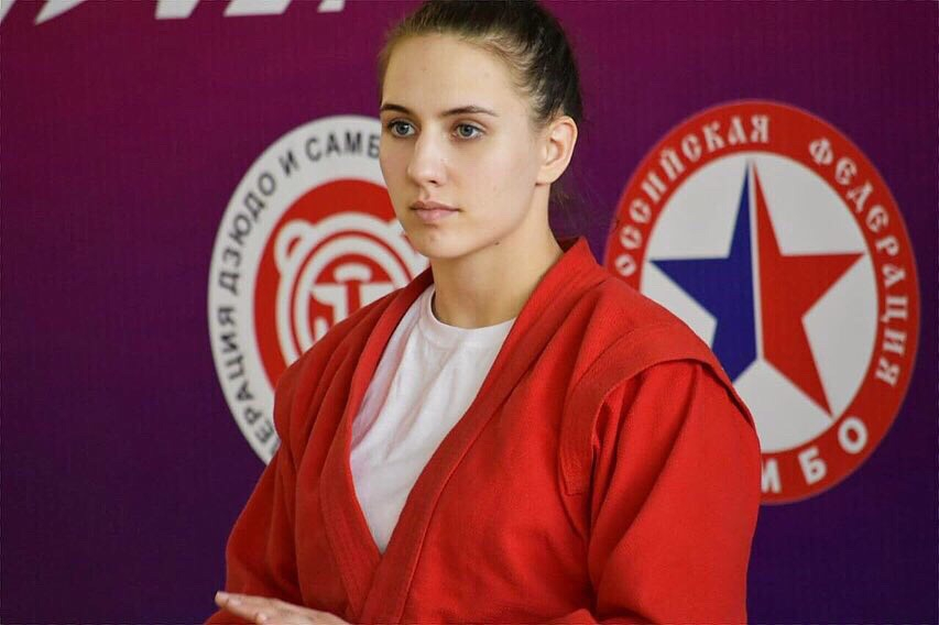 Спортсменка из Юрьев-Польского взяла "золото" на турнире по самбо