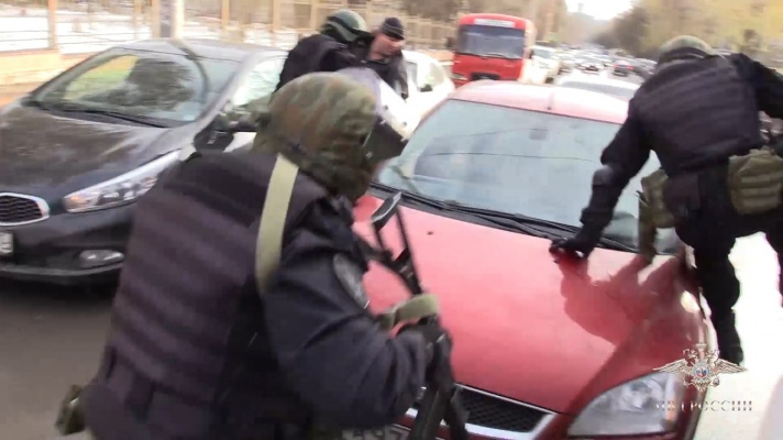 Наркодилер подал в суд на владимирскую полицию за "жесткое" задержание